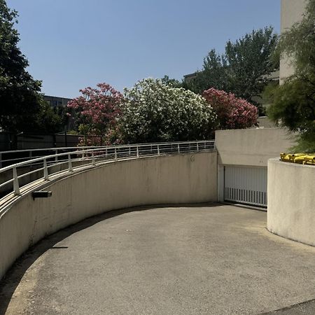 Studio Vieux Avignon Et Parking Εξωτερικό φωτογραφία