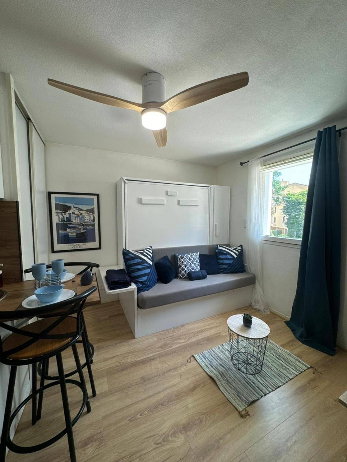 Studio Vieux Avignon Et Parking Εξωτερικό φωτογραφία