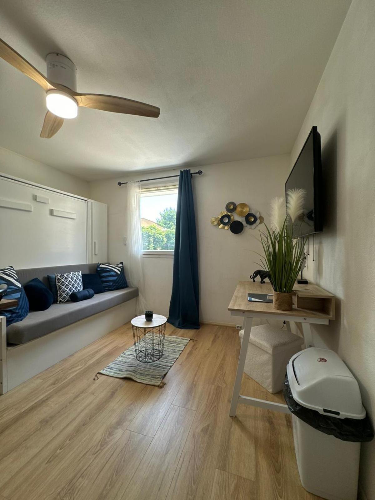 Studio Vieux Avignon Et Parking Εξωτερικό φωτογραφία
